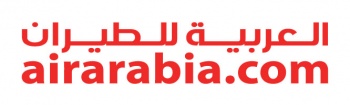 Air Arabia airline logo