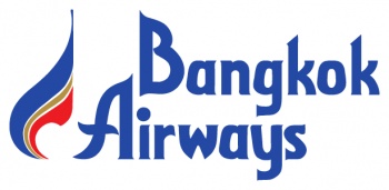 Bangkok Airways airline logo