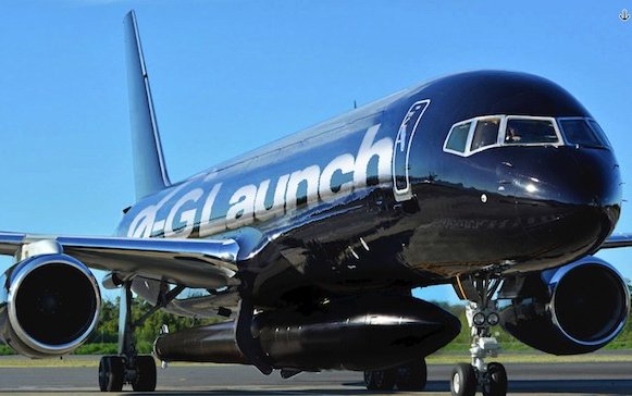 0-G Launch & SpaceLand signed partnership for international Zero-Gravity flight services in Switzerland, Italy, and Mauritius
