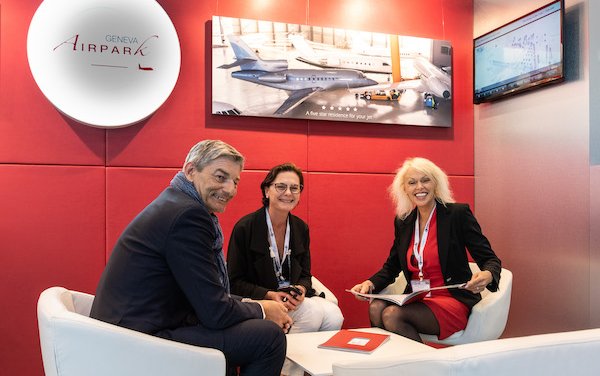 10 years of elegant excellence in Geneva Airpark