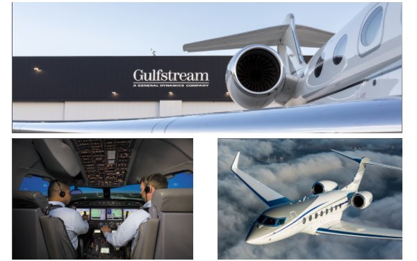 10 years of training program - Gulfstream & FlightSafety