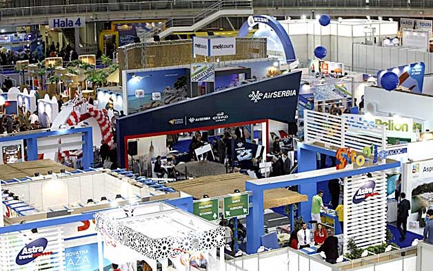 Air Serbia New York flight launch attracts major attention at Belgrade Tourism Fair
