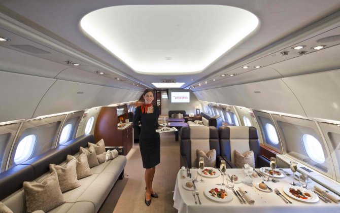Special Availability ACJ318ER /OE-LUX 29-31 MAR 