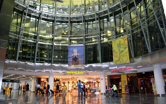 Miami Airport's Energy Makeover Saves Power, Money