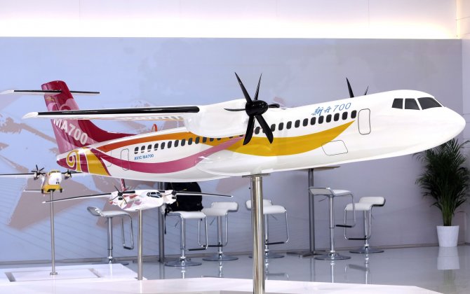 China&rsquo;s AVIC receives 185 orders for the MA700