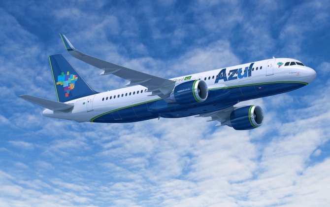 Azul Becomes First Carrier in the Americas to Adopt AIRCOM FlightTracker