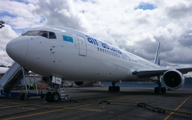 Air Astana Re-Launches Astana To Dubai Service