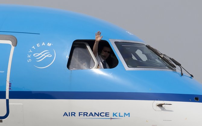  KLM presents - The 6 Most Fascinating Questions About Aircraft