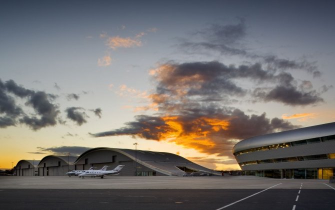 Top 50 Business Aviation Airports Worldwide in July 2015