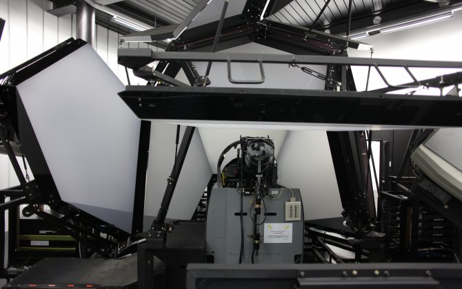 Irkut Corporation to showcase a full flight simulator for MS-21-200 aircraft at MAKS-2015 airshow