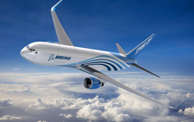 Boeing records new B737, B767 freighter orders