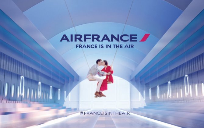 This Air France ad is the top travel brand video of 2015