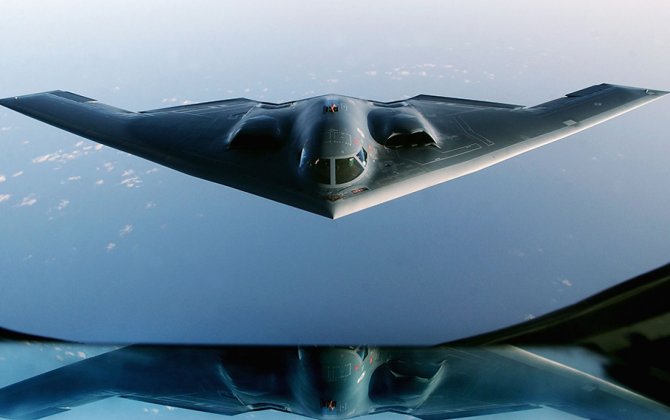 Contract for new U.S. long-range bomber due soon -Air Force secretary
