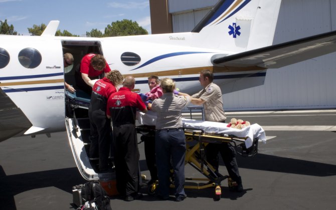 Miracle Flights for Kids&reg; Celebrates 30 Yrs. of Service with New Logo