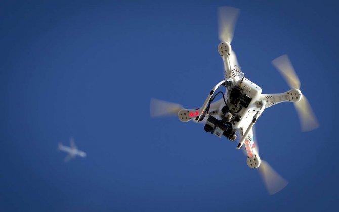 Mid-Atlantic Drone Test Site Reports Progress