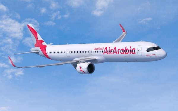 120 Airbus A320neo Family aircraft ordered by Air Arabia