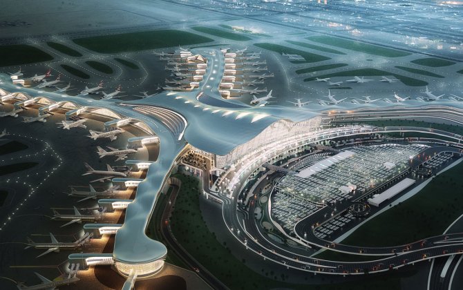 Double passenger record for Abu Dhabi International Airport in July 