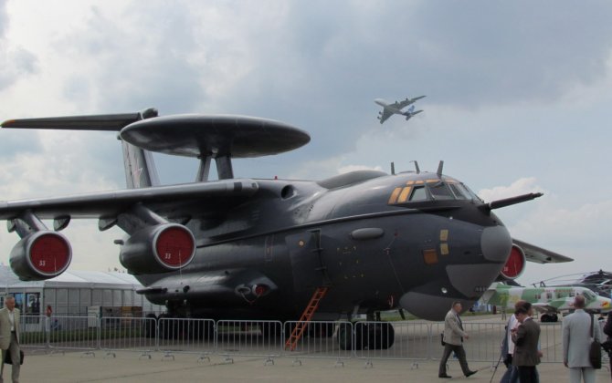 Russia's UAC Awaits Kremlin Approval To Build Turboprop