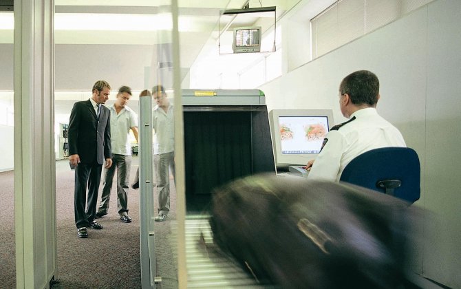 Finavia will introduce new technology in security check
