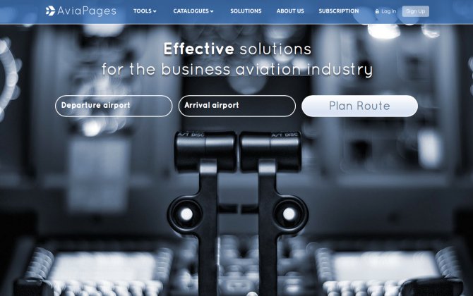 Aerotrans and Aviapages.com are enlarging the joint cooperation