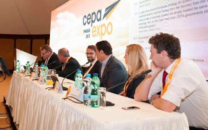 CEPA Expo, 14th-15th October, 2015, Prague