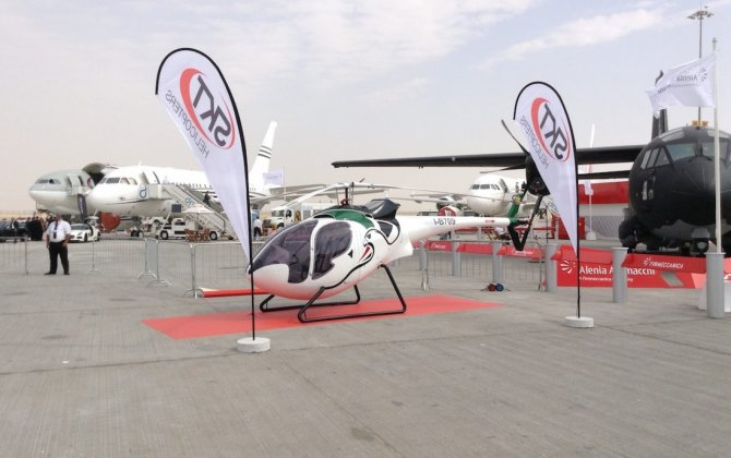 Abu Dhabi to hold its first helicopter exhibition in 2016 