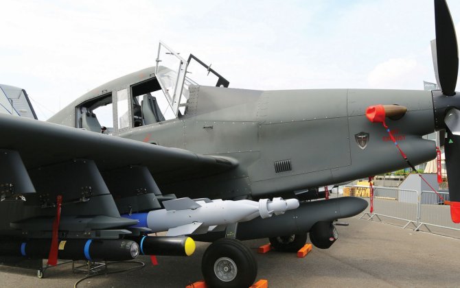 Iomax delivers first production Archangel to the UAE 