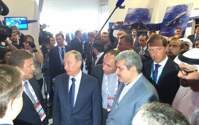 Iran may buy at least two types of aircraft in Russia &mdash; vice president