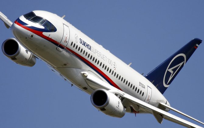 SCAC may deliver Sukhoi SuperJet 100 aircraft to Iran if sanctions are lifted