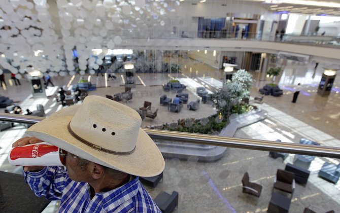 And the World's Busiest Airport Is ...