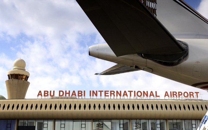 Abu Dhabi International Airport MTB roof to be finished February 2016 