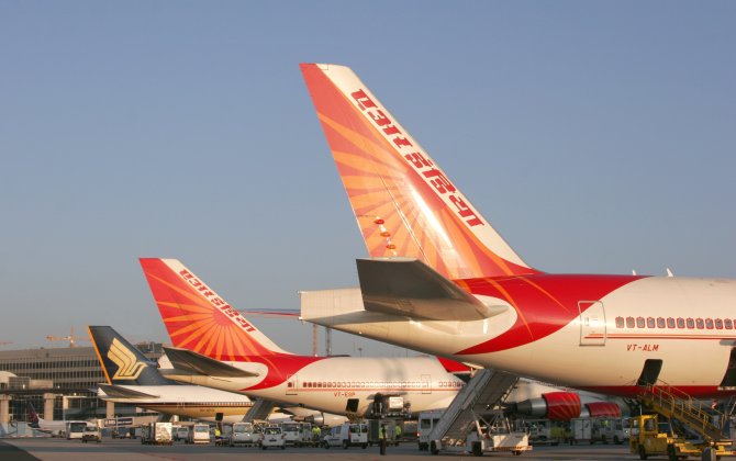 Did Air India allow 90 crew members to skip compulsory medical check?