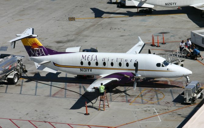 FAA Proposes $174,600 Civil Penalty Against Mesa Airlines