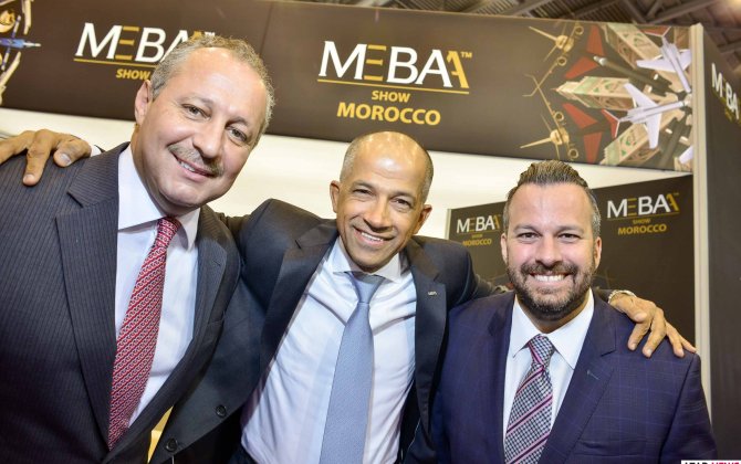 MEBAA Show Morocco 2015: SHOW BUSINESS - Day Two