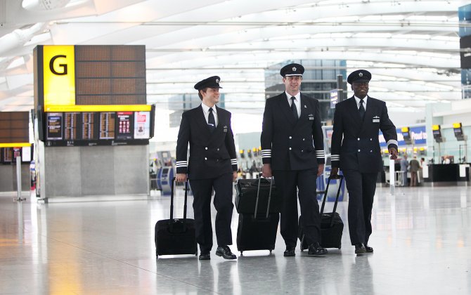 UK pilots warn on batteries and fatigue