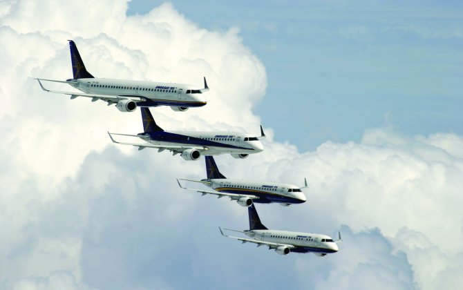 Surging E-Jet sales have Embraer mulling production increase