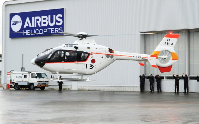 Airbus helicopters name G.Steuer as Head of external communication