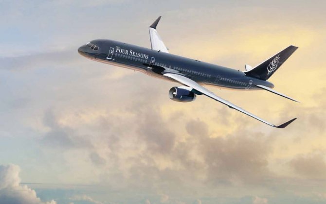 The Most Luxurious Private Jets In The World
