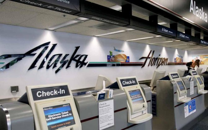 Alaska Air Group Reports August 2015 Operational Results