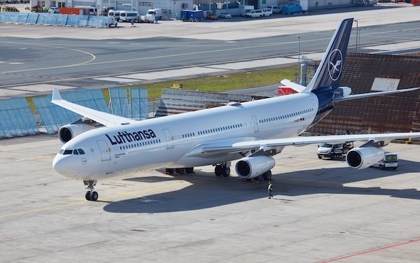 15 years in the service of science: Lufthansa Airbus celebrates research anniversary