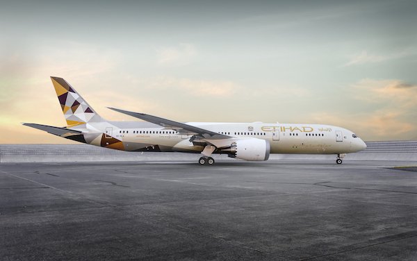 15 years of Etihad Airways services in India