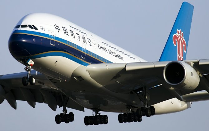 China Southern Announces Service to Rome, Dubai & Christchurch