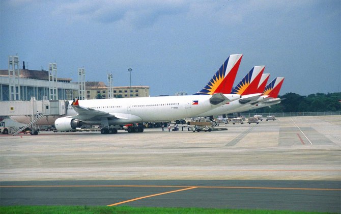 Philippine Airlines Says to Shed 117 Jobs in Non-Core Services