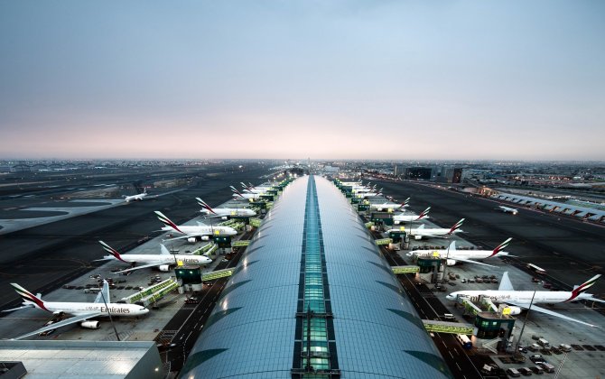 Passenger number rise 29.6% at Dubai International in July 2015