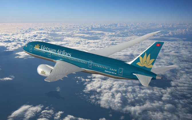 Vietnam Airlines welcomes Boeing Dreamliner to London Heathrow route