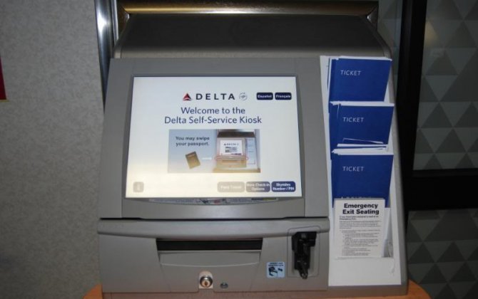 Delta's Self-Check-In Technology and In-Flight Services Recognized as the Best in Latin America