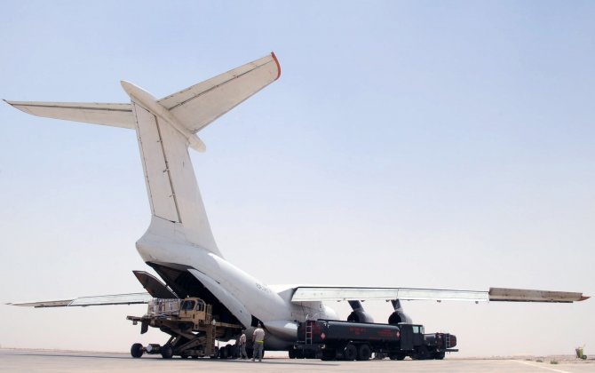 Civil version of the latest Il-76MD-90A aircraft will be tested in 2015