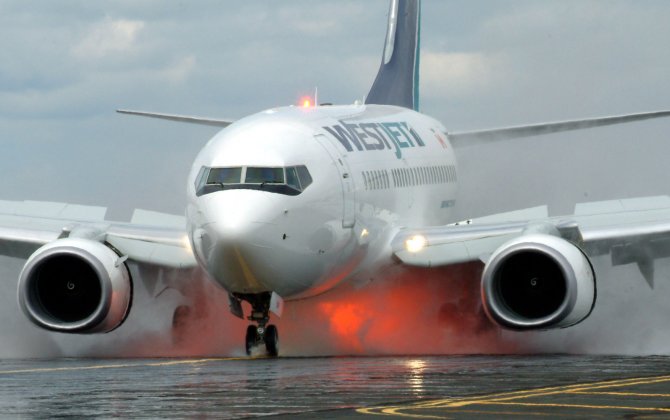 WestJet reports August load factor of 84.6 per cent
