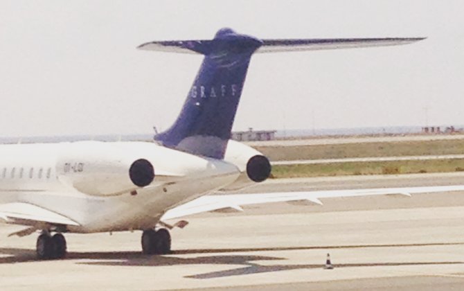 Expensive Private Jets