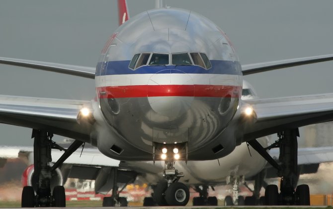 Pilot Caught Texting During Takeoff From Charlotte